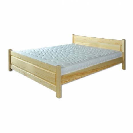 Кровать "Кванта" по цене 10200 рублей - Односпальные кровати в интернет магазине 'Массив и Я'
