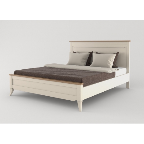 Кровать "Стюард" по цене 29950 рублей - Односпальные кровати в интернет магазине 'Массив и Я'