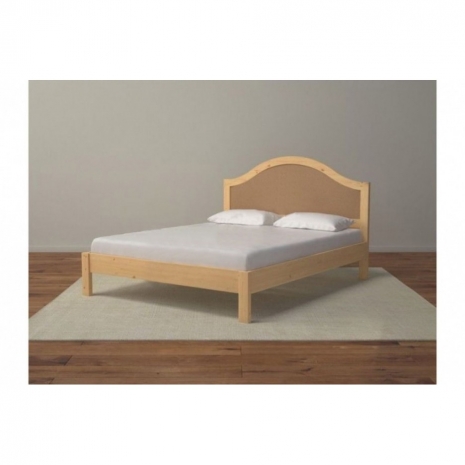 Кровать МК - 101 по цене 15700 рублей - Односпальные кровати в интернет магазине 'Массив и Я'