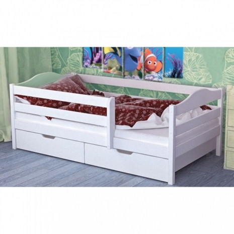Диван "Руно" по цене 14910 рублей - Односпальные кровати в интернет магазине 'Массив и Я'