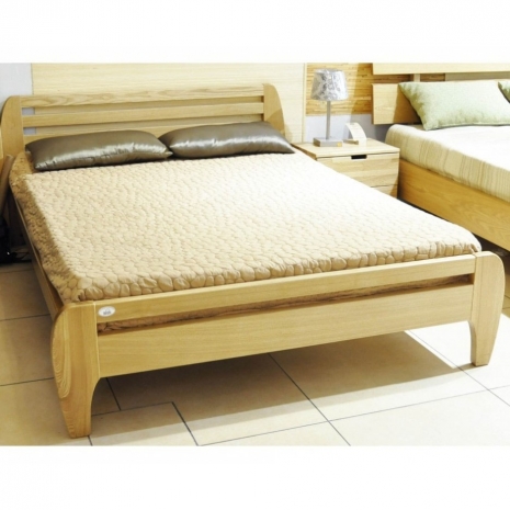 Кровать МК - 107 по цене 12750 рублей - Кровати в интернет магазине 'Массив и Я'