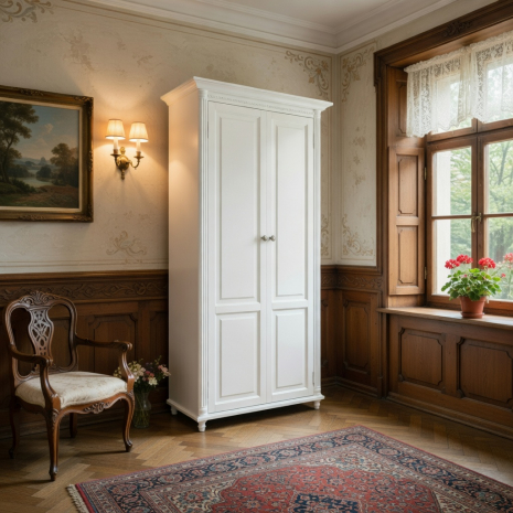 Шкаф Мальваро 200 (2 полки и штанга) по цене 62200 рублей - Мебель Мальваро в интернет магазине 'Массив и Я'